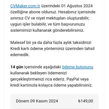 Beklenmedik Üyelik Ücretleri Ve Artan Borç Problemi