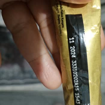 Son Tüketim Tarihi Geçmiş Ürünlerle Karşılaştım