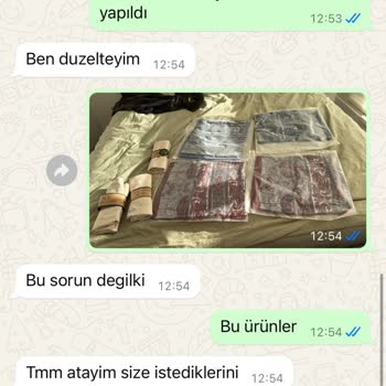 Yanlış Ürün Ve Geciken İade: Oxygen Scarfs Üzerine Şikayet