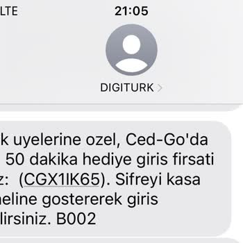 Digiturk Kampanya Şifresi Sorunu Ve Müşteri Hizmetleri İlgisizliği