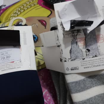 Yanlış Etiket Ve Fiyat Farkı Şoku