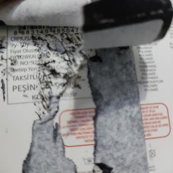 Yanlış Etiket Ve Fiyat Farkı Şoku