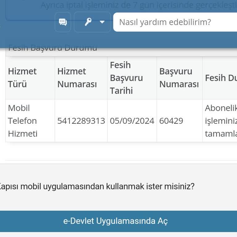 Yanlış İptal İşlemi Ve Hatalı Fatura Tahsilatı