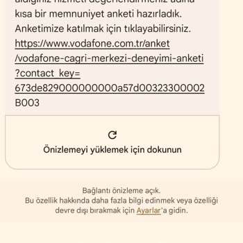 Vodafone'un Taahhüt Ve Haksız Faturalandırma Sorunu