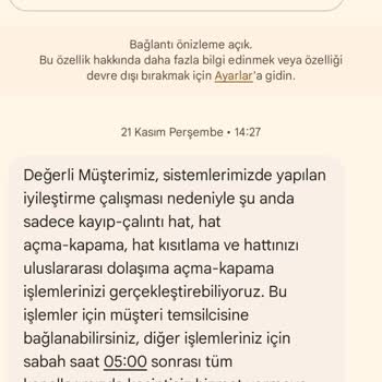Vodafone'un Taahhüt Ve Haksız Faturalandırma Sorunu