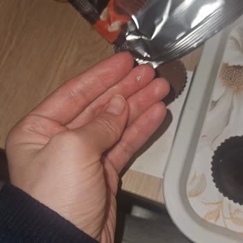 Patiswiss Çikolatada Tehlikeli Yabancı Madde