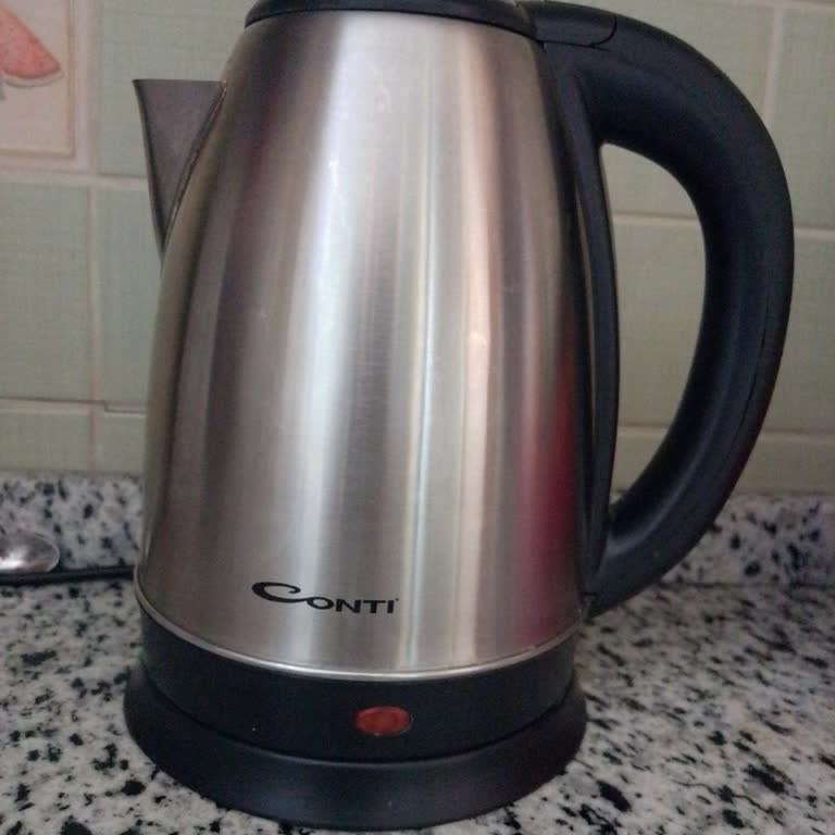 Conti Ev Aletlerinde Garanti Belgesi Sorunu