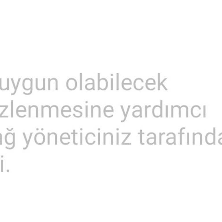 Vodafone Tobi'nin Yetersizliği Zaman Kaybına Yol Açıyor
