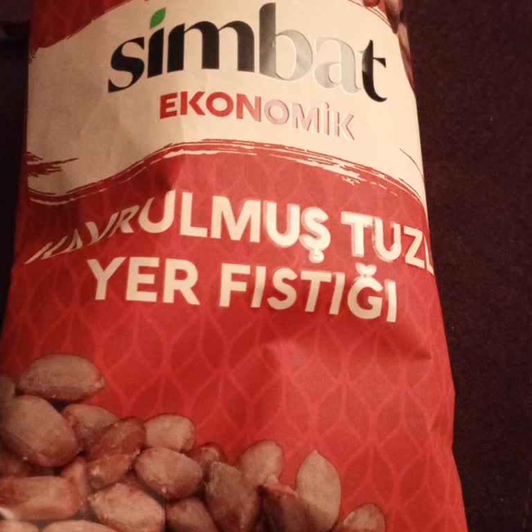 BİM'den Aldığım Küflü Ve Bayat Tuzlu Fıstık