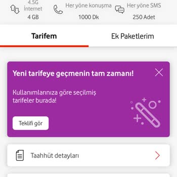 Fatura Ücretlendirmesinde Tutarsızlık