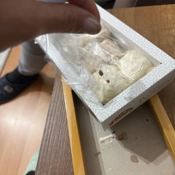 Pişmaniyede Hijyen Skandalı!