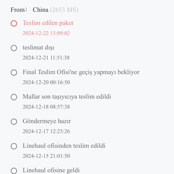 Ralphlaurentürkiye.com Yanıltıldım Siparişim Gönderilmedi!