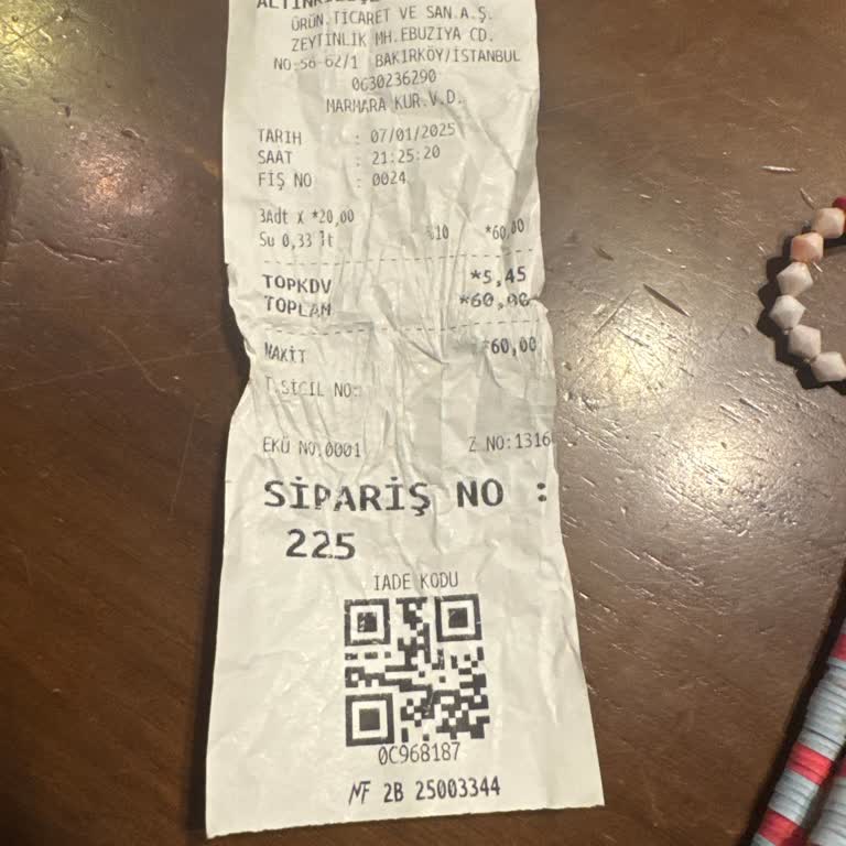 Kahve Dünyası'nda Hayal Kırıklığı: Yanlış Sipariş Ve Asık Surat