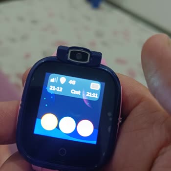 Reeder Akıllı Saatte Sürekli Kapanma Ve İletişim Sorunları