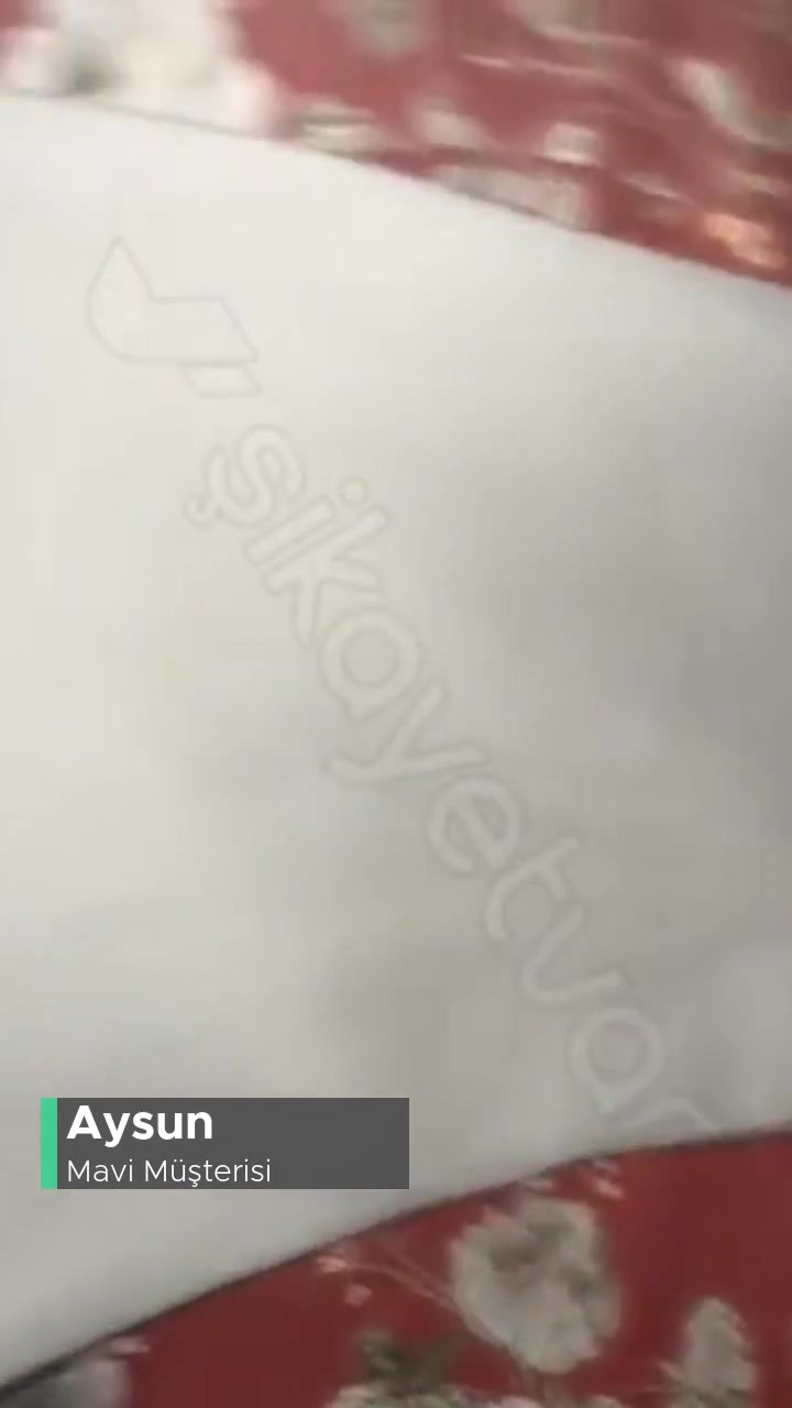 Mavi Sweat Leke Sorunu videonun kapak resmi