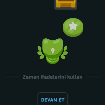Duolingo Güncellemesi Sonrası İlerleme Sorunu