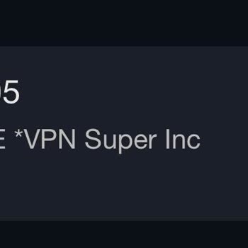 Google VPN Şikayeti