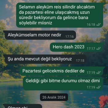 Hero Dash Motor: Parça Sıkıntısı Ve Müşteri Mağduriyeti