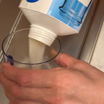 Tarihi Geçmemiş Süt Bozuk Çıktı!