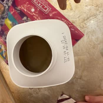 Tarihi Geçmemiş Süt Bozuk Çıktı!