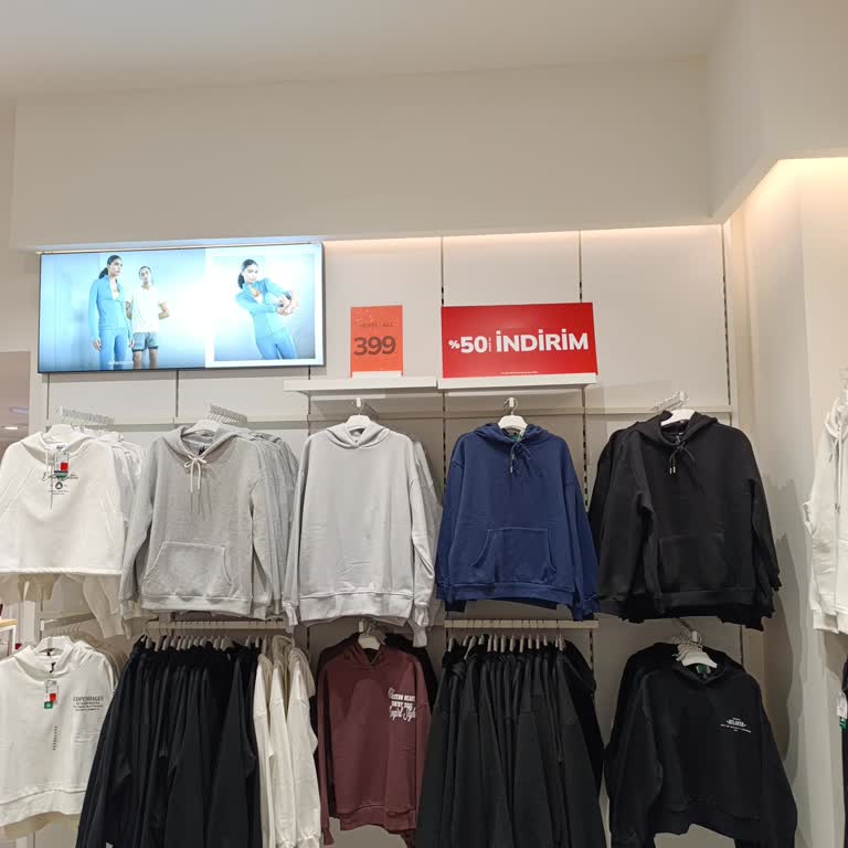 DeFacto Mağazasında Yanıltıcı Etiket Fiyatları