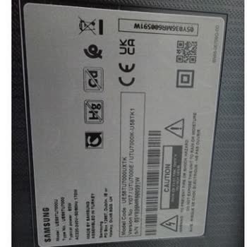 Samsung TV'de Kronik Panel Sorunu