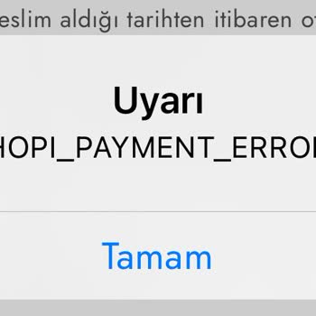 Gift Card Kullanımında Hopi Hatası