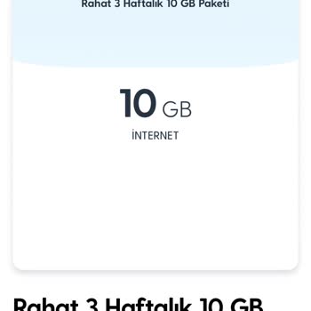 Ek Paket Alımında Karşılaşılan Hata Ve Çözüm Arayışı