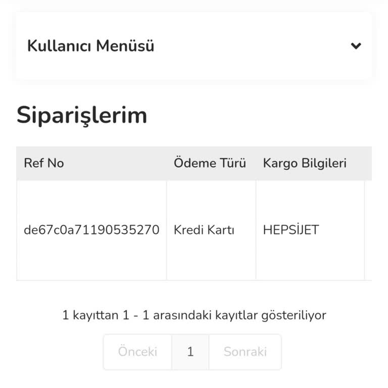 Sipariş Kargoda Kayıp: İletişim Eksikliği Ve Gecikme
