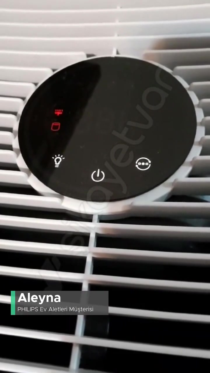 Philips Hava Temizleyici Çalışmıyor! videonun kapak resmi