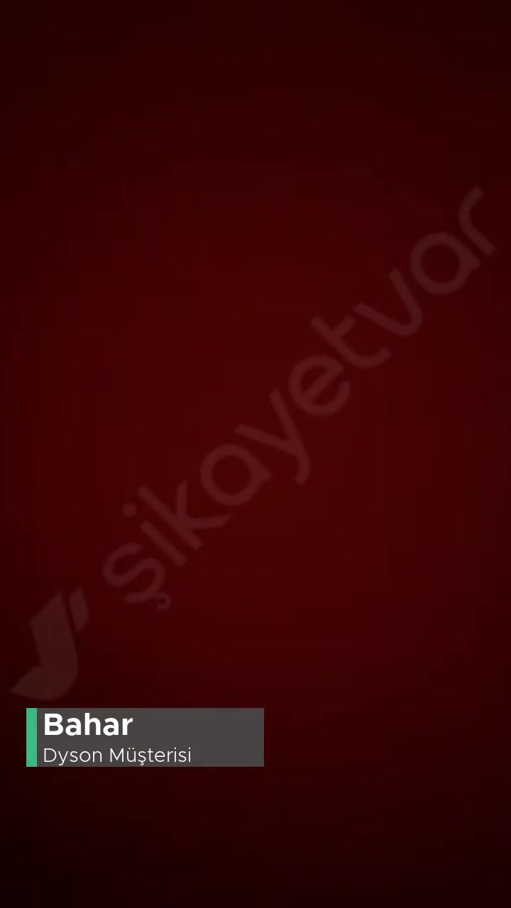 Dyson V15 Güç Kesintisi! videonun kapak resmi