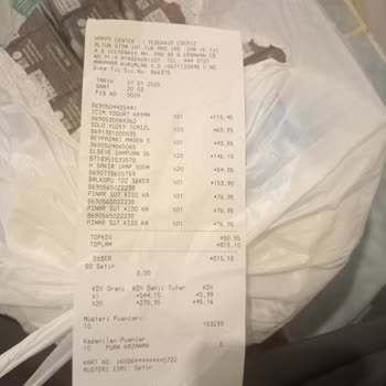 Yanlış Sipariş Ve Geciken İade Süreci