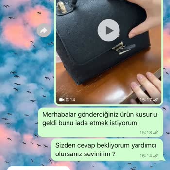Kusurlu Ürün İadesinde Gecikme Ve İletişim Sorunu