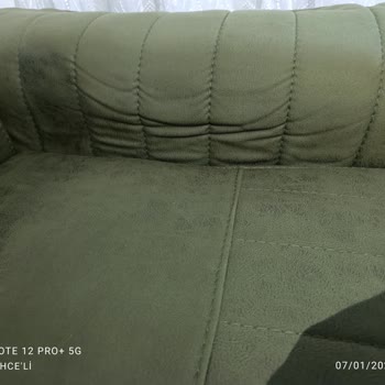 Koltuk Takımı Garanti Sorunu Ve Müşteri Memnuniyetsizliği