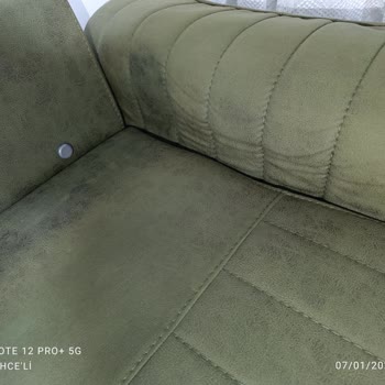 Koltuk Takımı Garanti Sorunu Ve Müşteri Memnuniyetsizliği