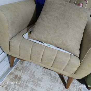 Koltuk Takımı Garanti Sorunu Ve Müşteri Memnuniyetsizliği