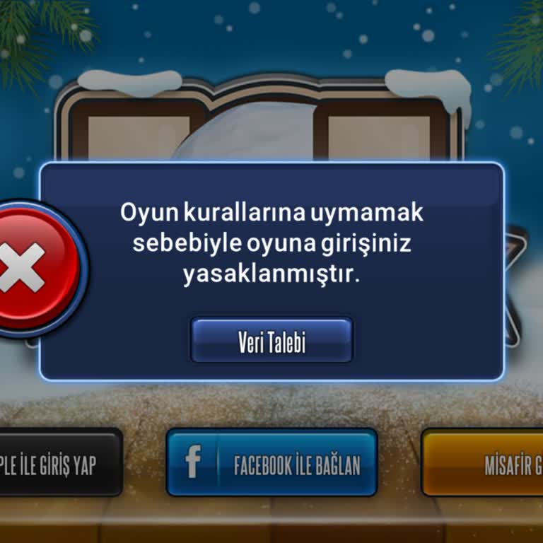 Haksız Engelleme Ve Hesap Kapatma Sorunu