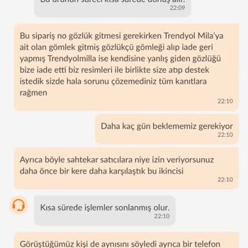 Yanlış İade Süreci Ve Trendyol'un Çözüm Eksikliği