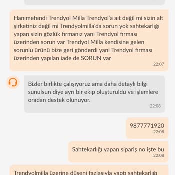 Yanlış İade Süreci Ve Trendyol'un Çözüm Eksikliği