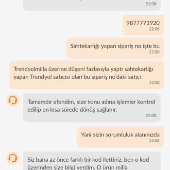 Yanlış İade Süreci Ve Trendyol'un Çözüm Eksikliği