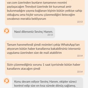 Yanlış İade Süreci Ve Trendyol'un Çözüm Eksikliği