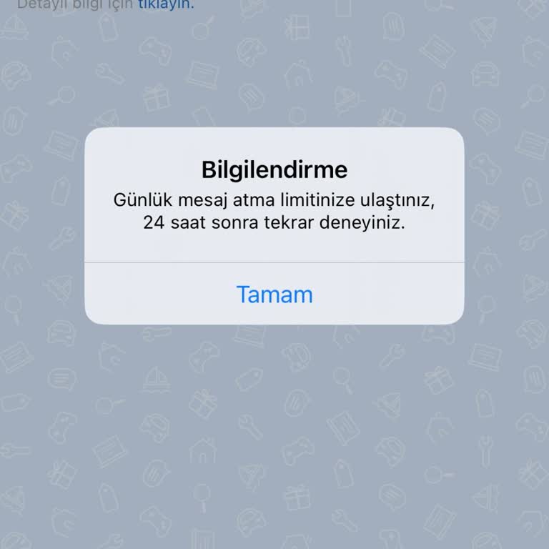 Sahibinden.com'da Mesajlaşma Sorunu: Bilgi Edinememe