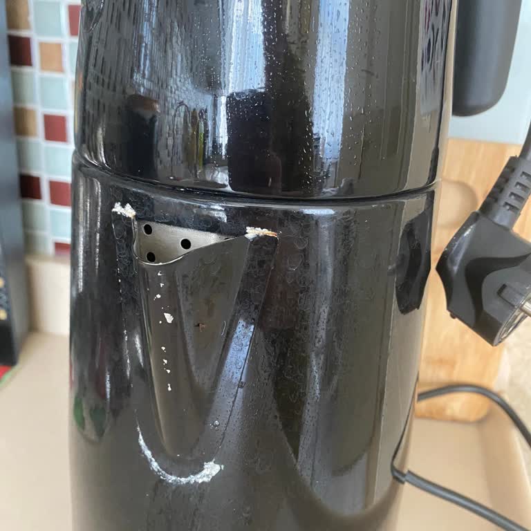 Stilevs Çay Makinesi Soyulma Sorunu