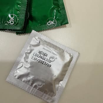 Okey Prezervatiflerin Güvenilirliği Hakkında Endişeler