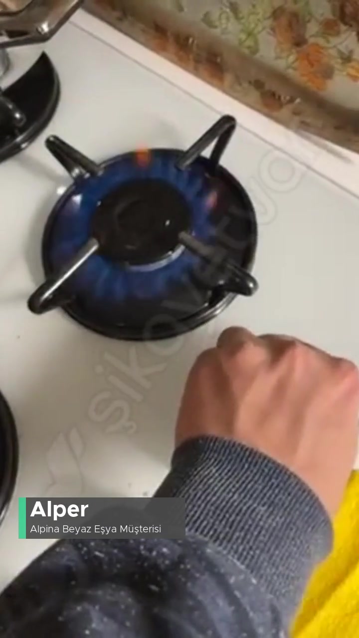 Alpina Beyaz Eşya Servis Sorunu! videonun kapak resmi