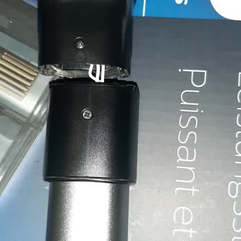 Philips Süpürgemin Teleskobik Borusu Kırıldı, Hayal Kırıklığı Yaşıyorum