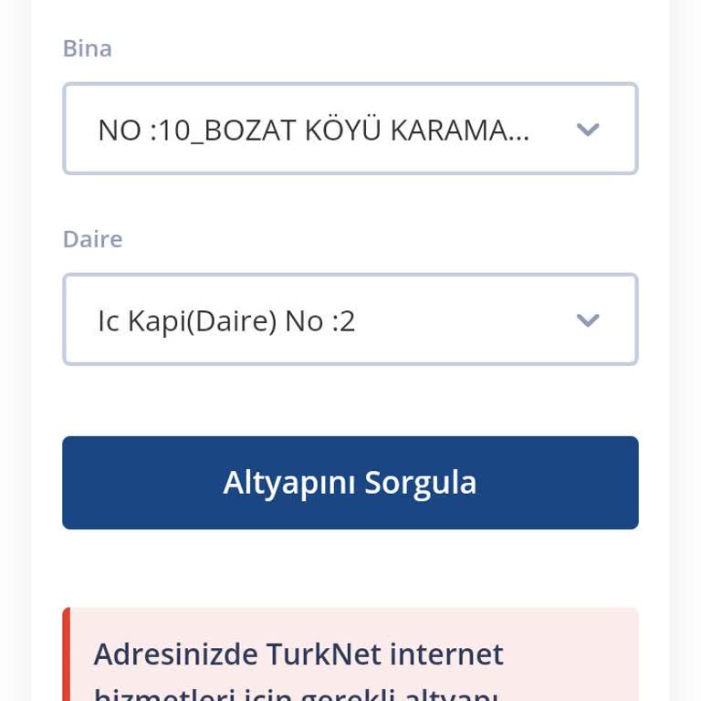 Köyde İnternet Kesintisi Ve Güvenlik Sorunları