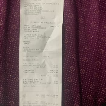 Migros Jet'ten Aldığım Çiğ Kuruyemişten Kurt Çıktı