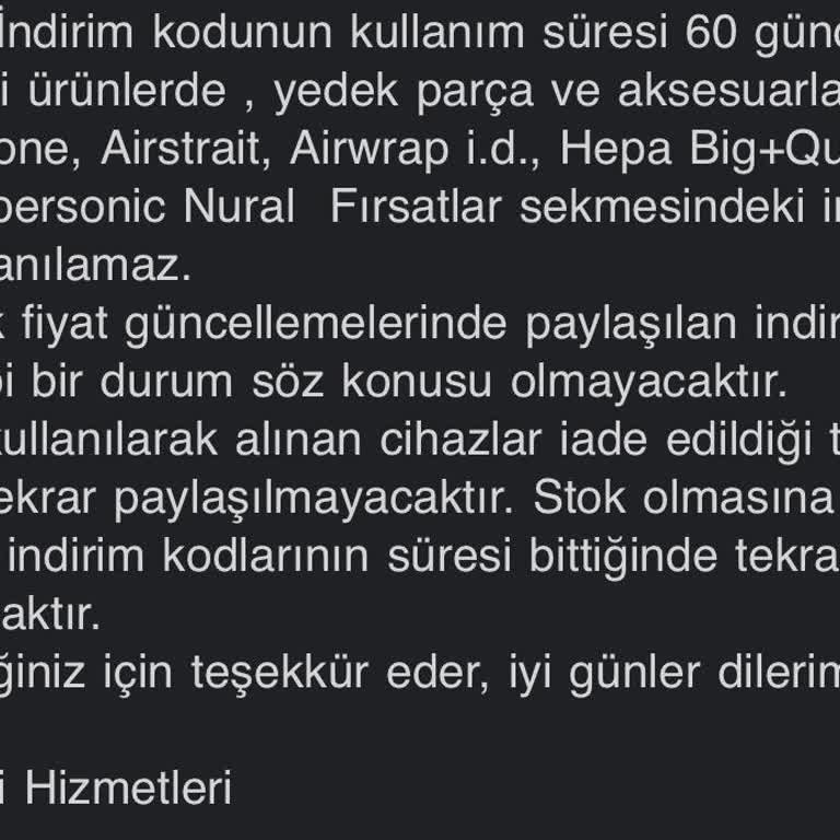 Hediye Çeki Kısıtlamasıyla Müşteri Mağduriyeti