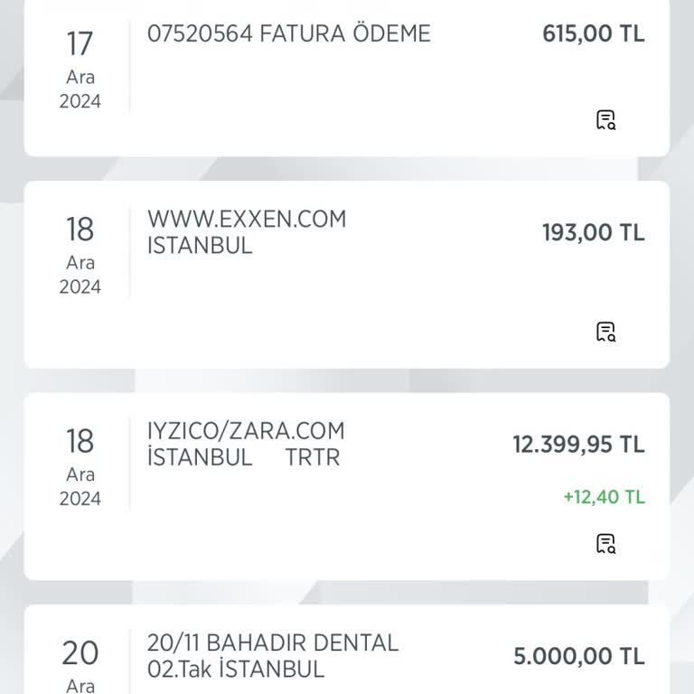 Ziraat Bankası Ve İyzico Üzerinden Yetkisiz İşlemler: Mağduriyetimin Giderilmesini İstiyorum